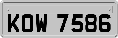 KOW7586