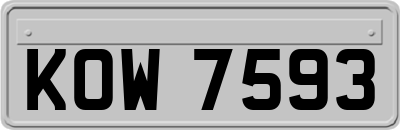 KOW7593