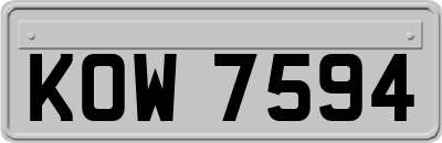 KOW7594