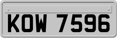 KOW7596