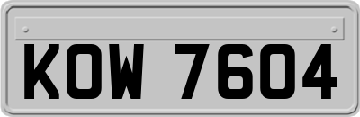 KOW7604