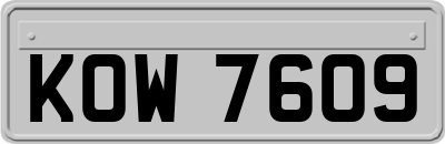 KOW7609