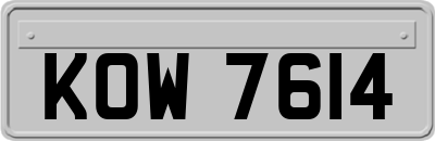 KOW7614