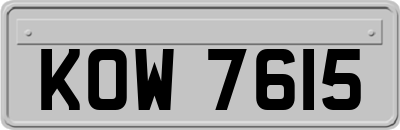 KOW7615