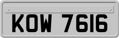 KOW7616