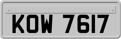 KOW7617