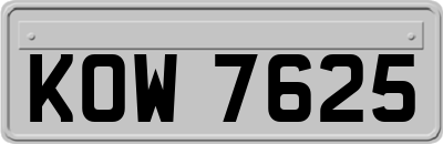 KOW7625