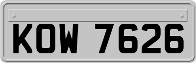 KOW7626