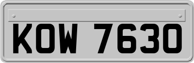 KOW7630
