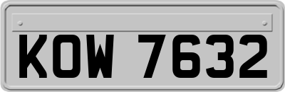 KOW7632