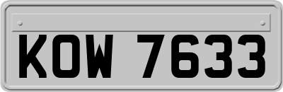 KOW7633
