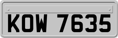 KOW7635