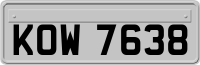 KOW7638