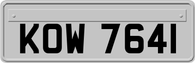 KOW7641