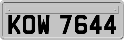 KOW7644
