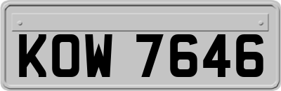 KOW7646