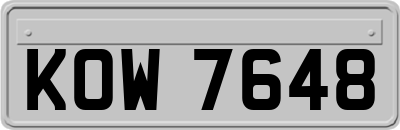 KOW7648