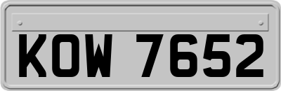 KOW7652