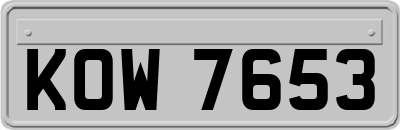 KOW7653