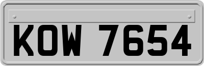KOW7654