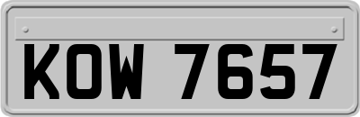 KOW7657