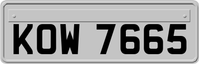 KOW7665