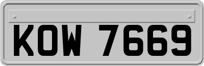KOW7669