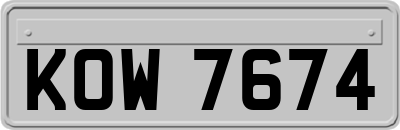 KOW7674