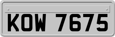 KOW7675