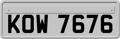 KOW7676