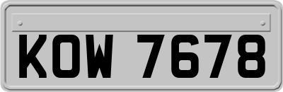 KOW7678