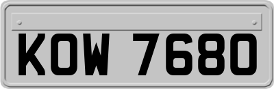 KOW7680