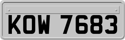 KOW7683