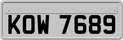 KOW7689