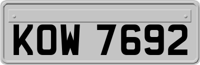 KOW7692