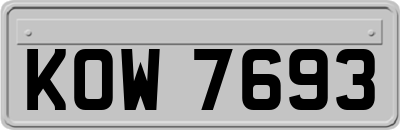 KOW7693
