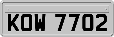KOW7702