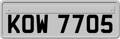 KOW7705