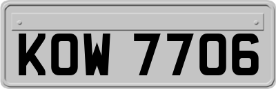 KOW7706