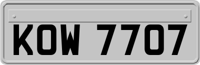 KOW7707