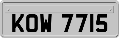 KOW7715