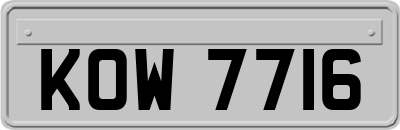 KOW7716