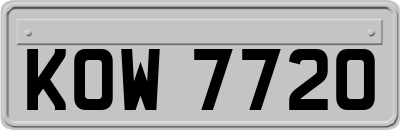 KOW7720