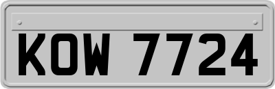 KOW7724