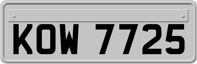 KOW7725