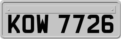 KOW7726