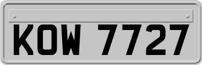 KOW7727