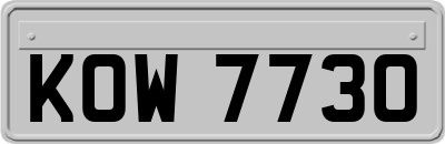 KOW7730