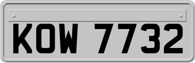 KOW7732
