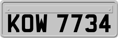KOW7734